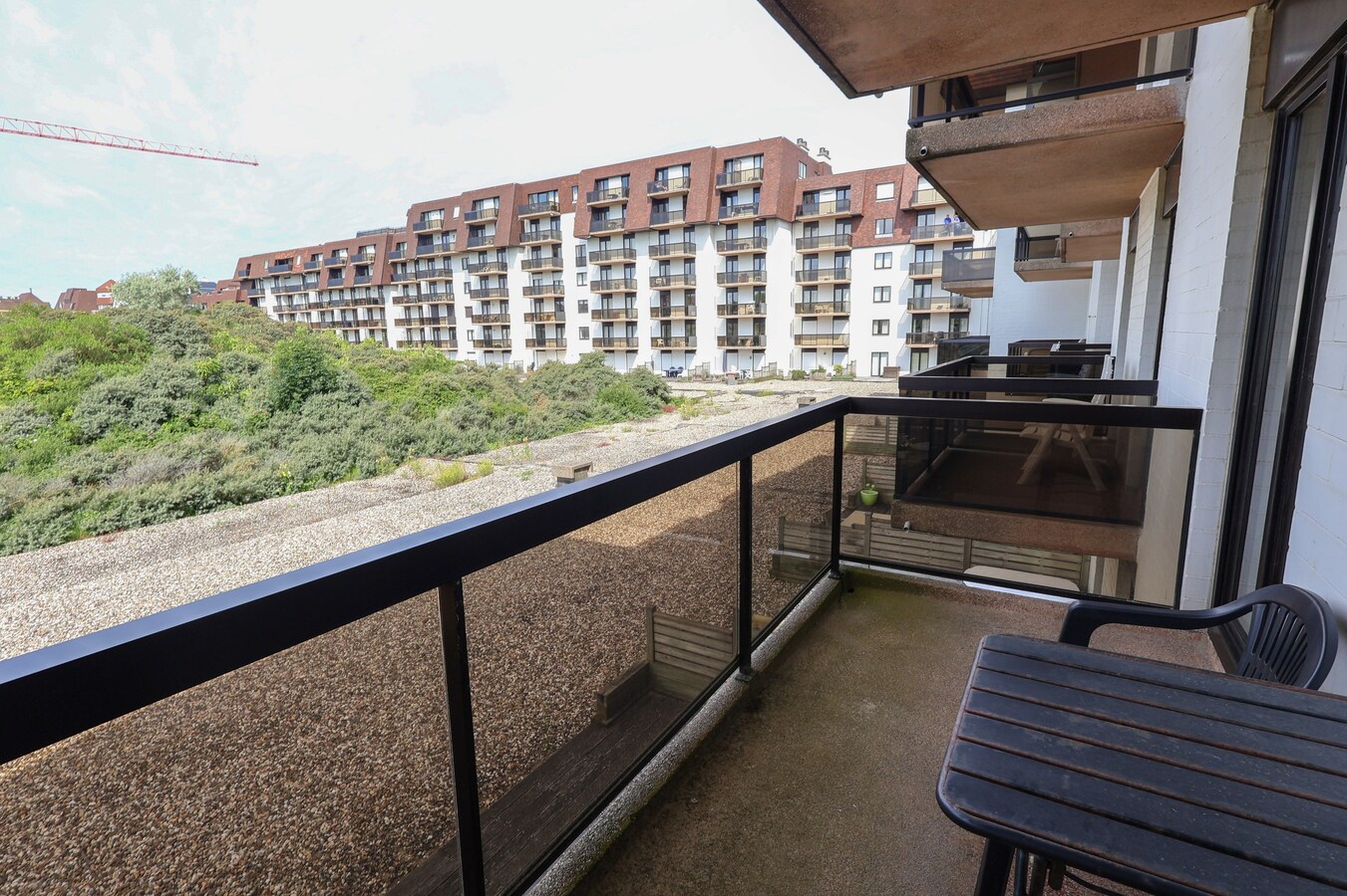 Appartement verkauft in Oostduinkerke