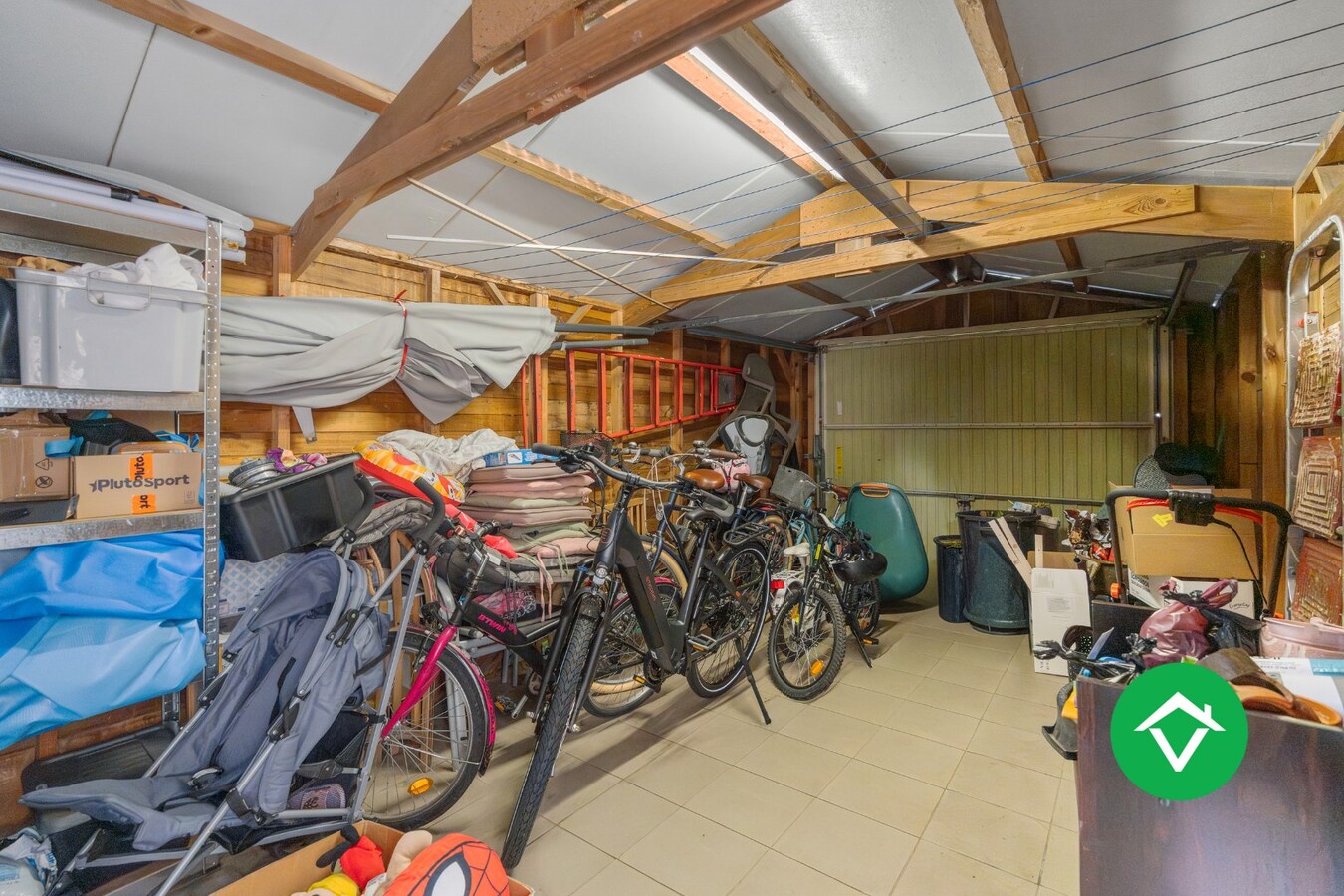 Alleenstaande woning in een rustige omgeving  te Ichtegem 