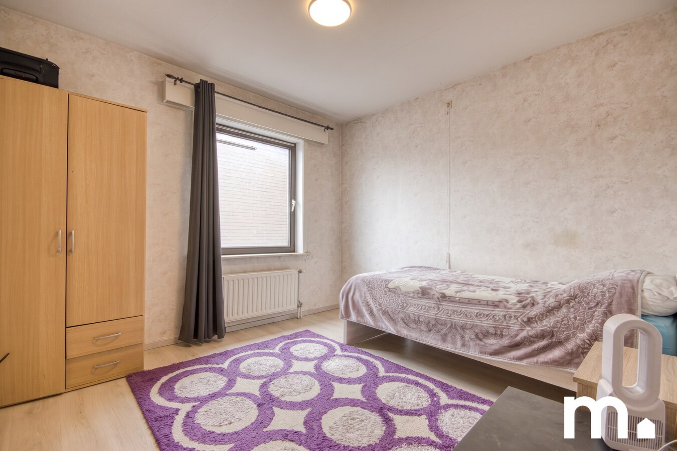 Lichtrijk 2-slaapkamer appartement nabij de Leie ! EPC B ! 