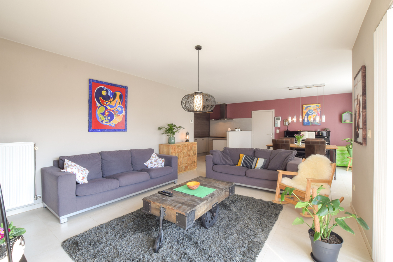 Verkocht appartement - Gistel