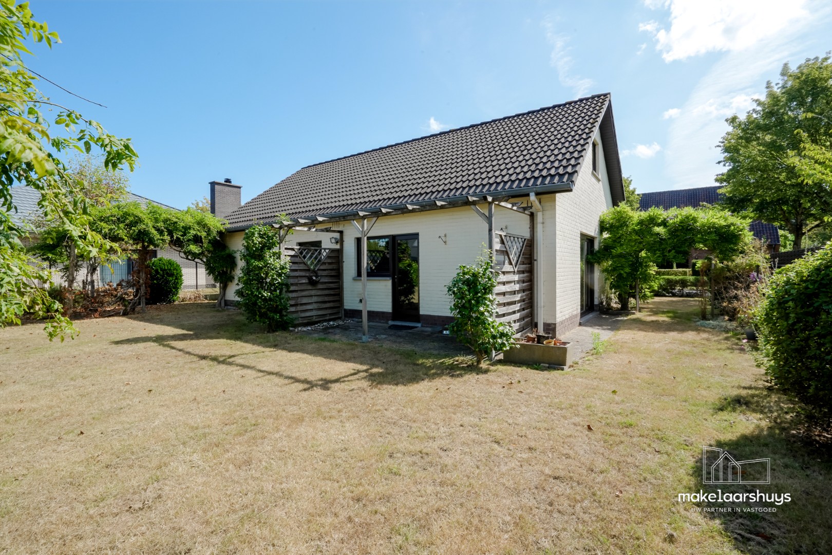 Rustig gelegen bungalow te Mariakerke 