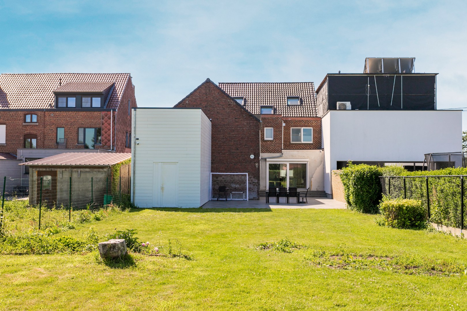 Energiezuinige gezinswoning met 5 slpk te Sint-Pieters-Leeuw 