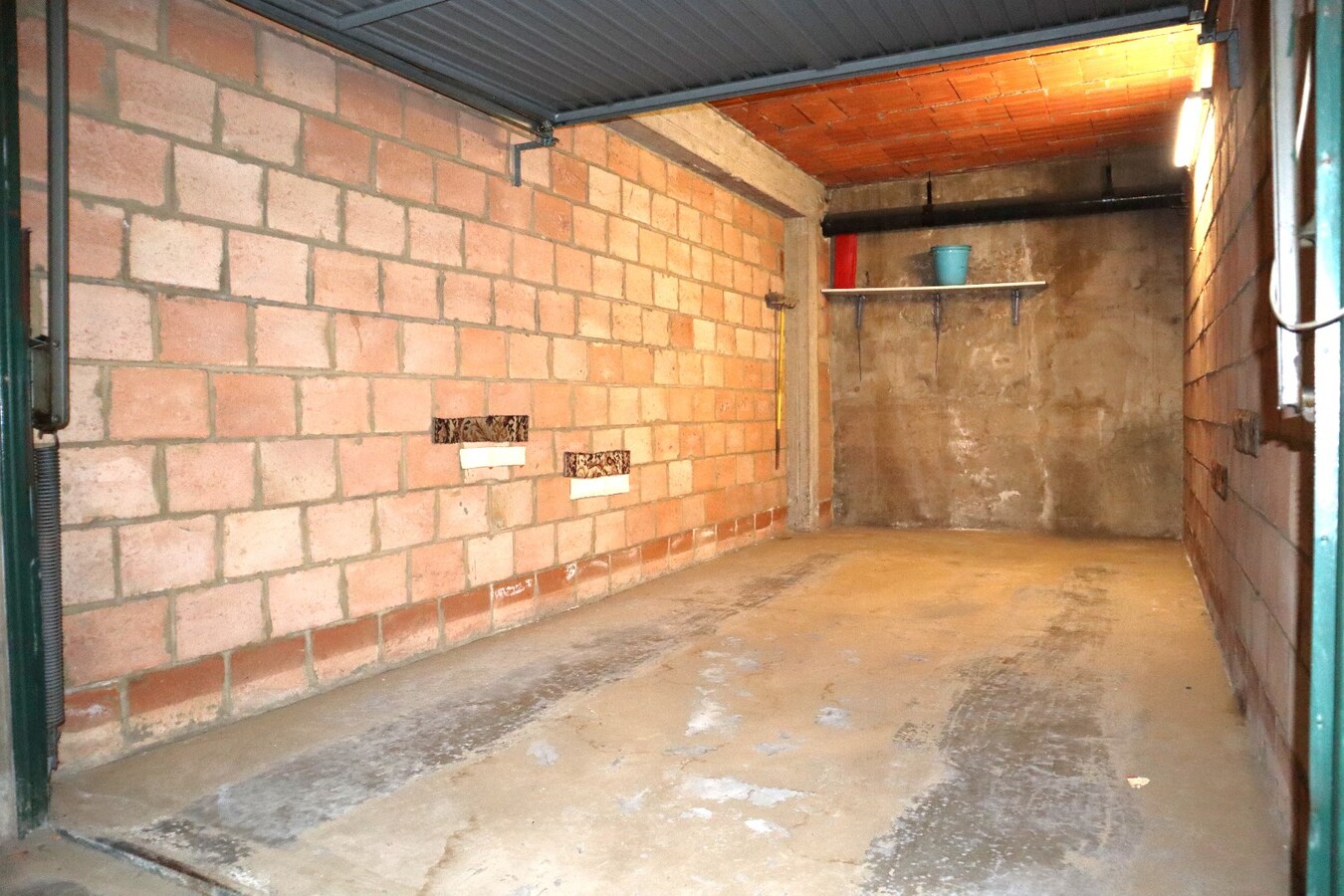 Verkocht - Garage - Tienen