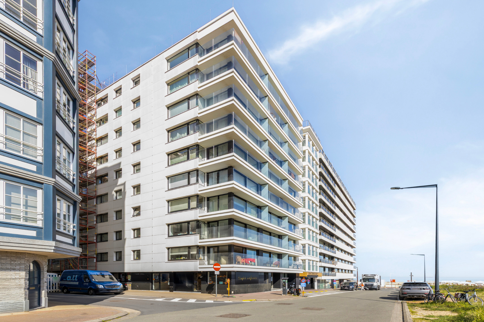 Appartement te koop in Knokke-Heist 