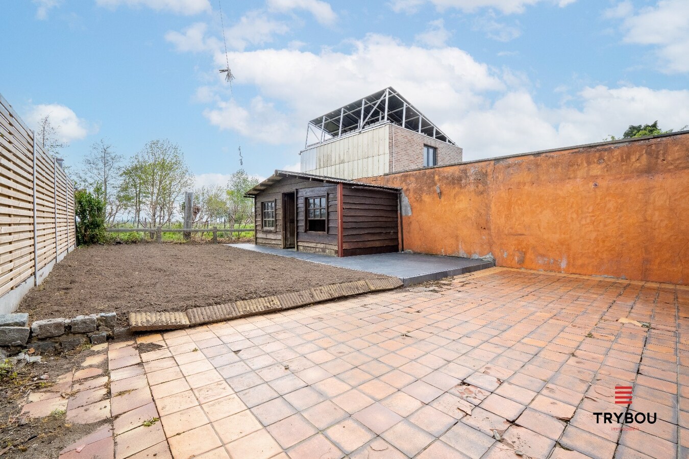 Rustig gelegen woning met 3 slaapkamers en gezellige tuin in Avekapelle! 