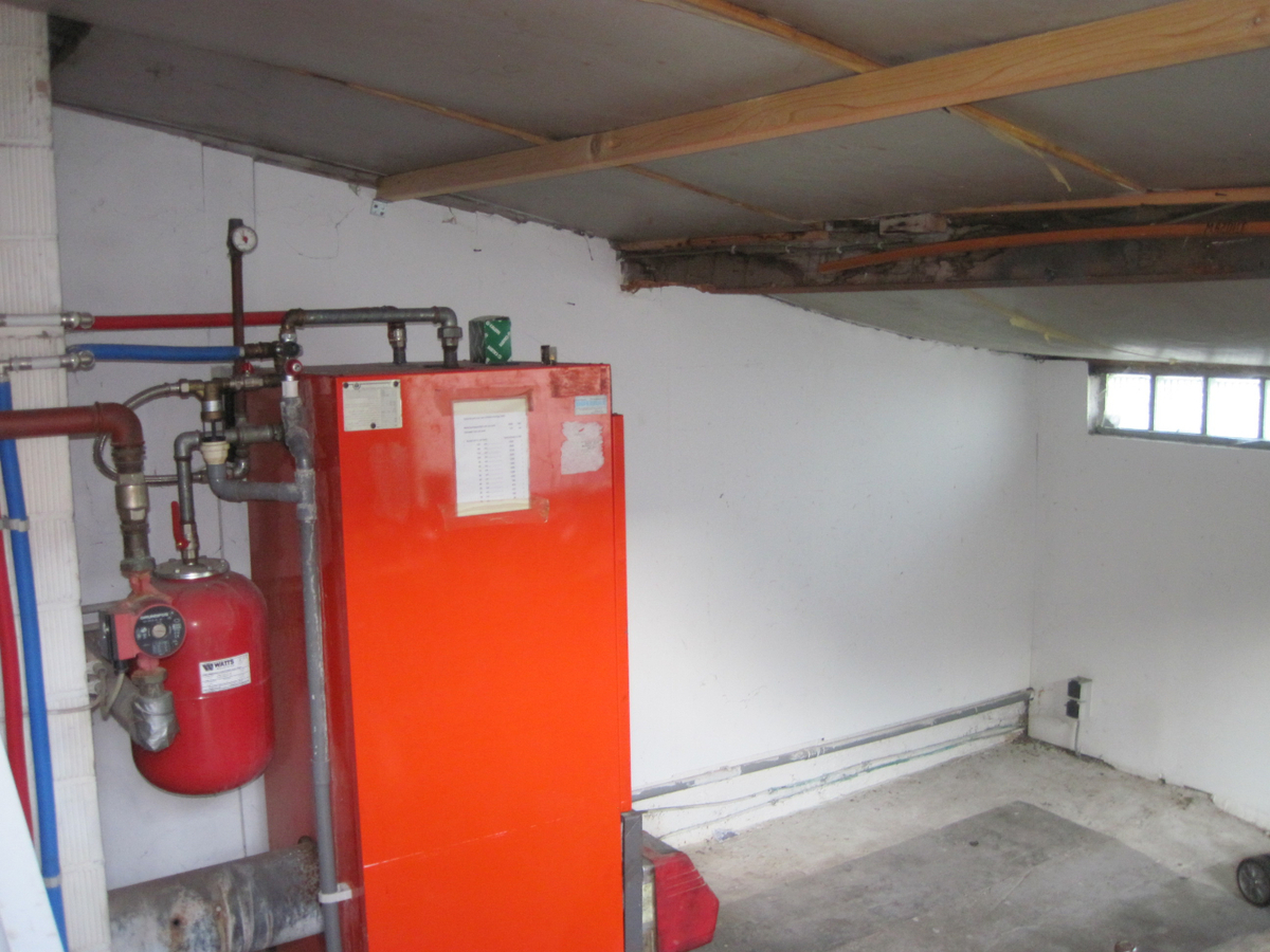 Degelijke én gezellige woning. Met tuin en met garage. 