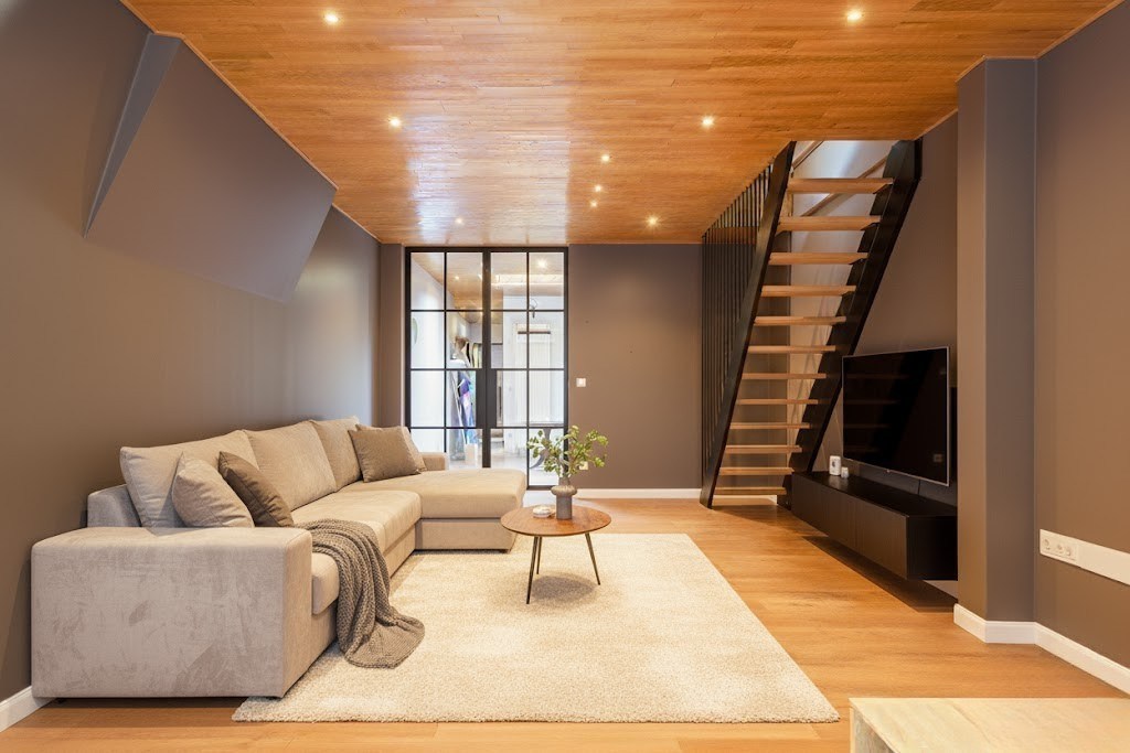 Charmante rijwoning te koop met koer en uitbreidingsmogelijkheden in Melle 