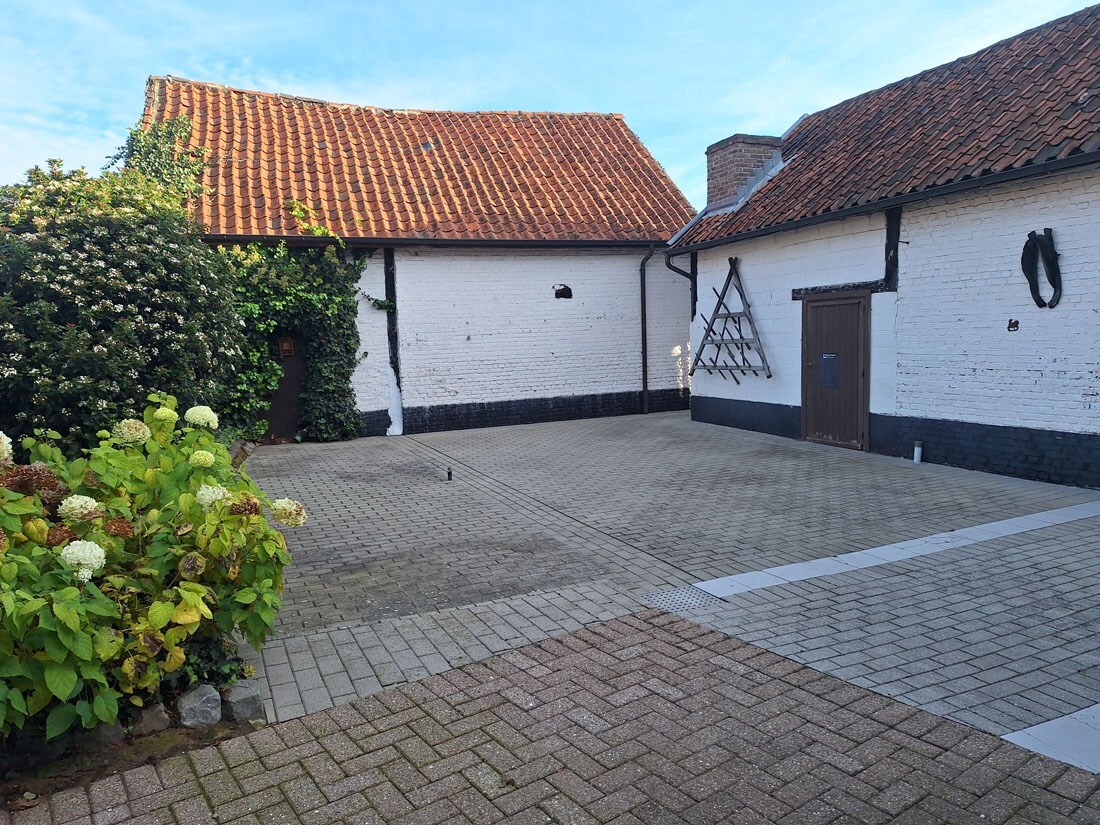 Verhuurd boerderij - Beverst