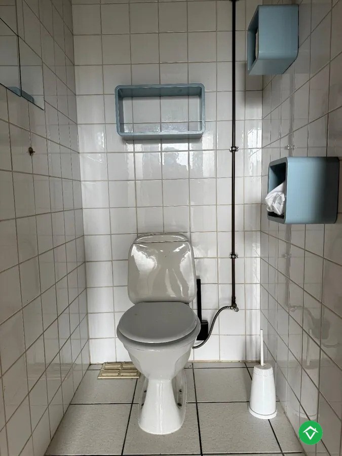 Alleenstaande woning met 3 slaapkamers en garage te Kortemark 