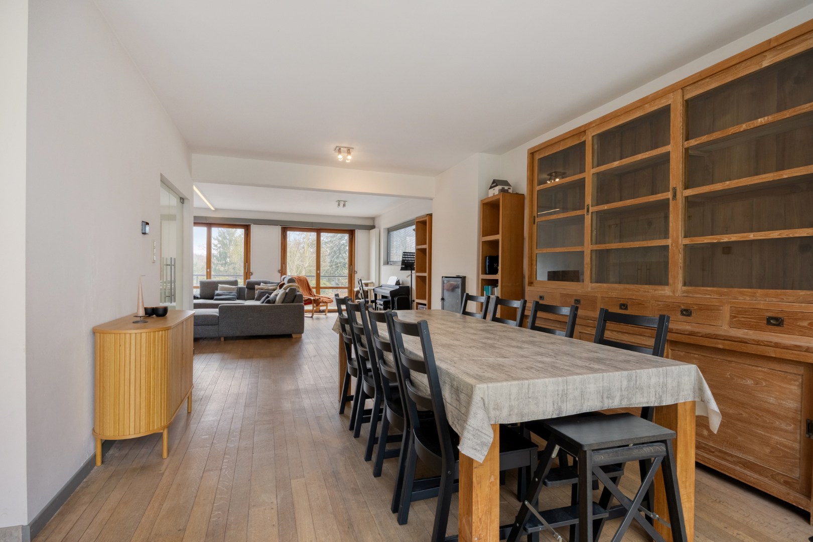 Ruime gerenoveerde villa met 5 slaapkamers en 2 badkamers, tuin en garage in Kessel-Lo, EPC-waarde 285 kWh/m² 