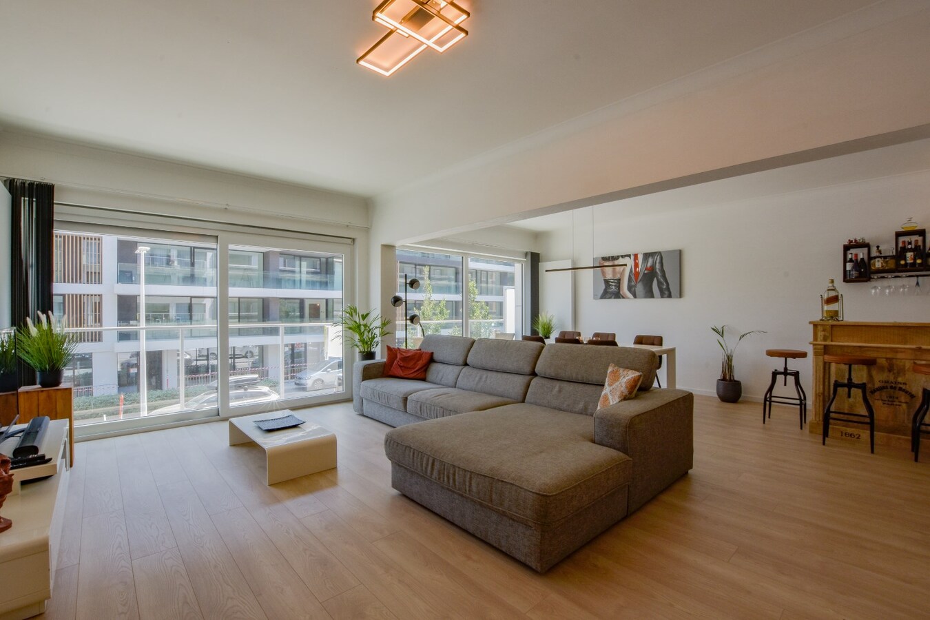 Verkocht appartement - Nieuwpoort