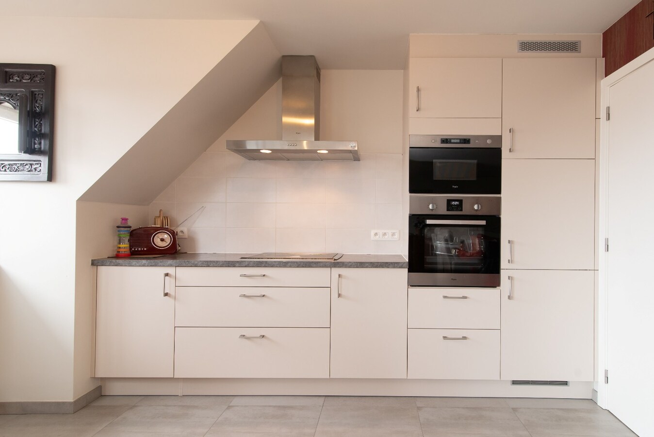 Instapklaar en lichtrijke penthouse te Blankenberge ! EPC A ! 