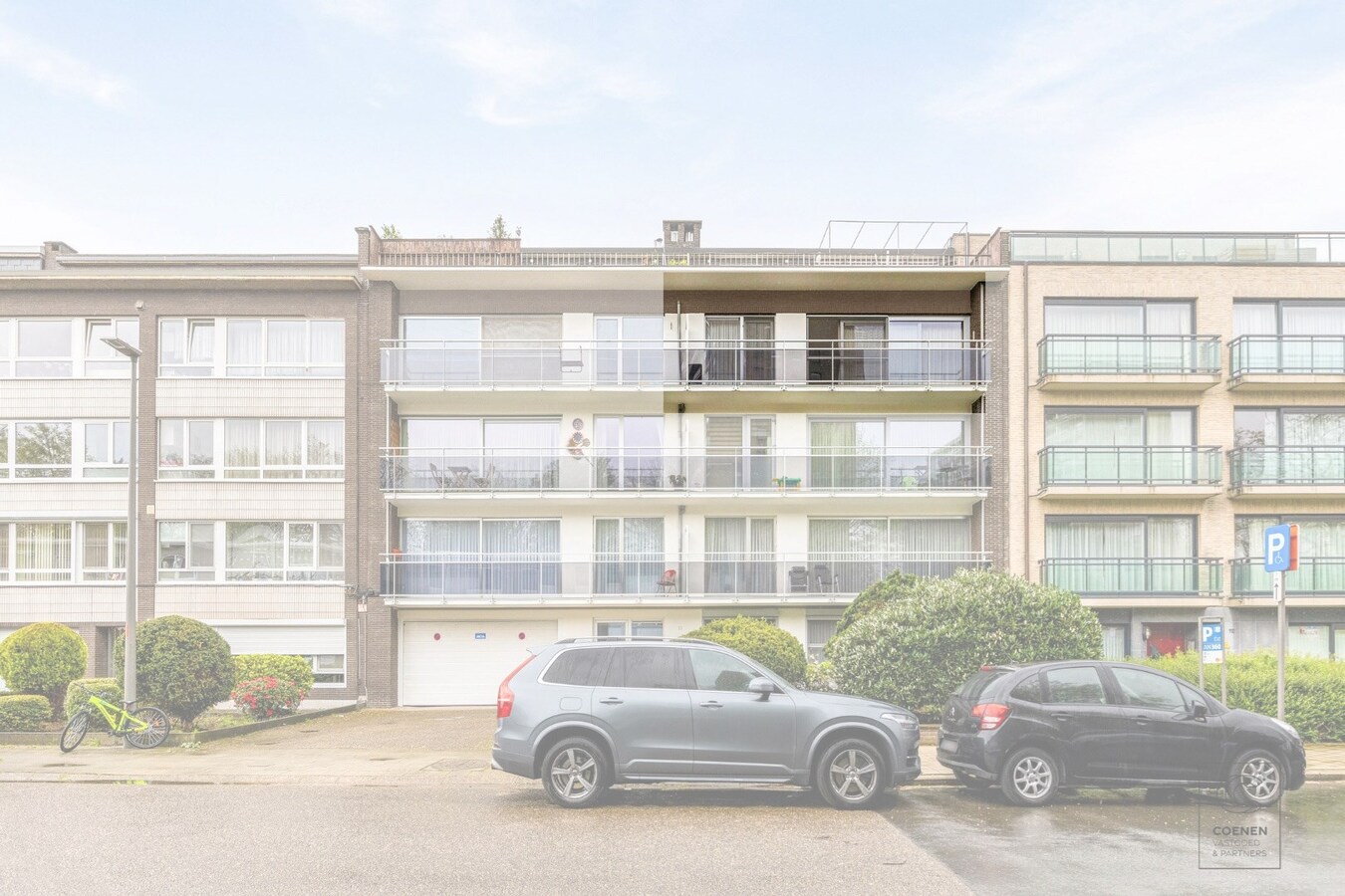 Verkocht appartement - Deurne