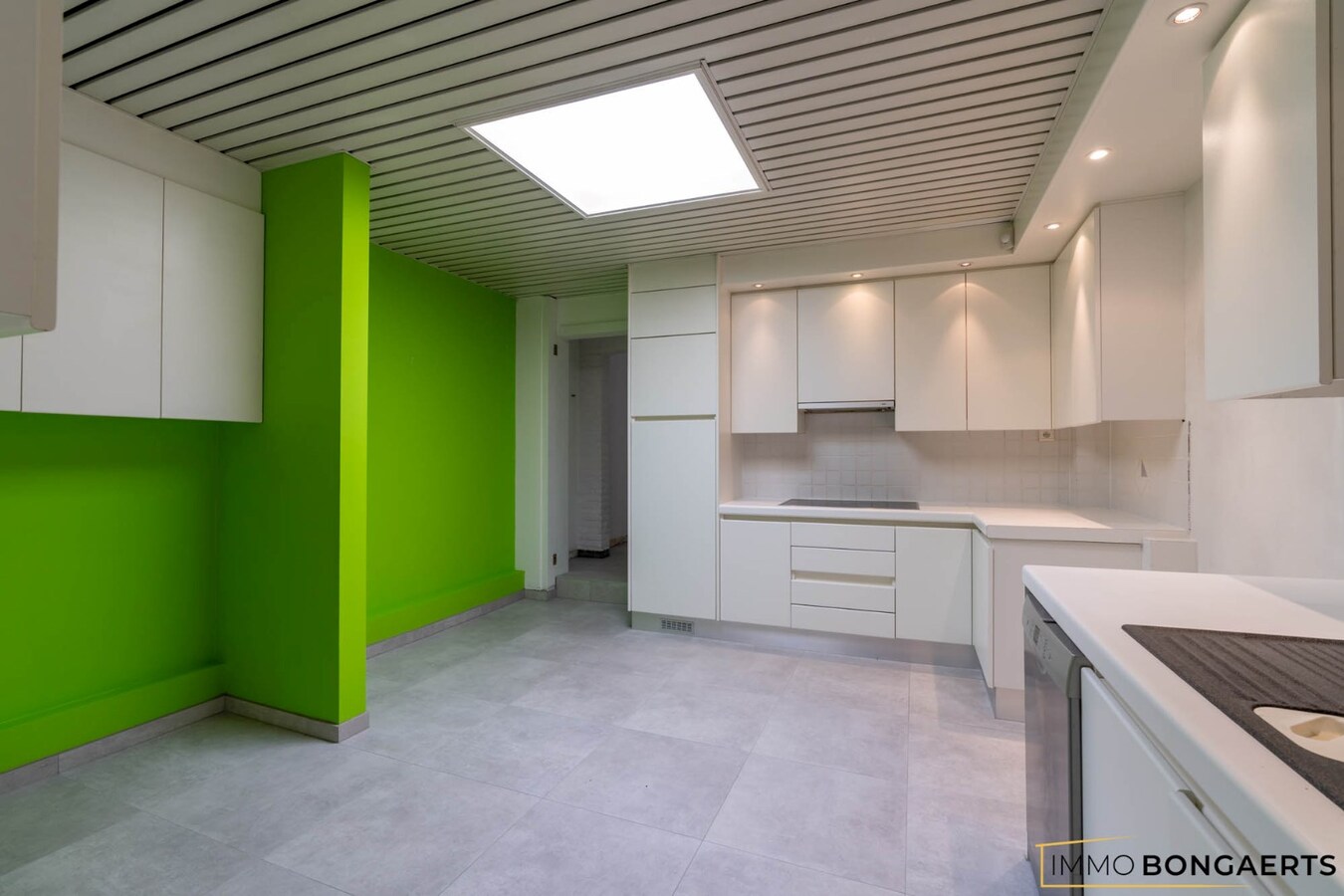 Handelspand op toplocatie 