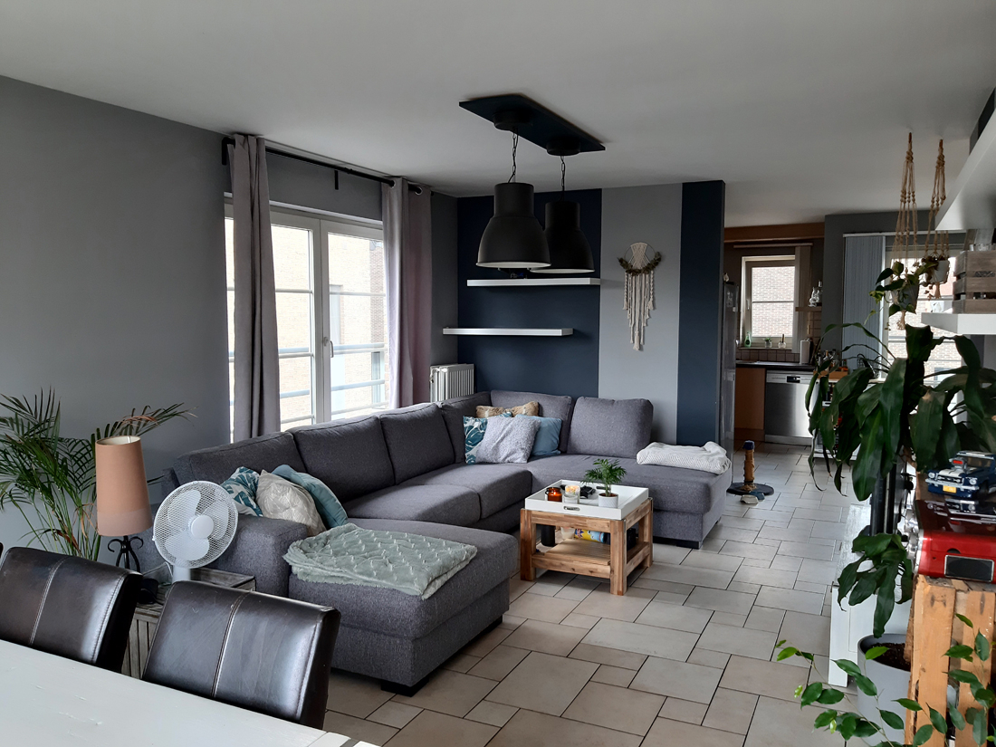 Verkocht duplex - Houthalen-Helchteren