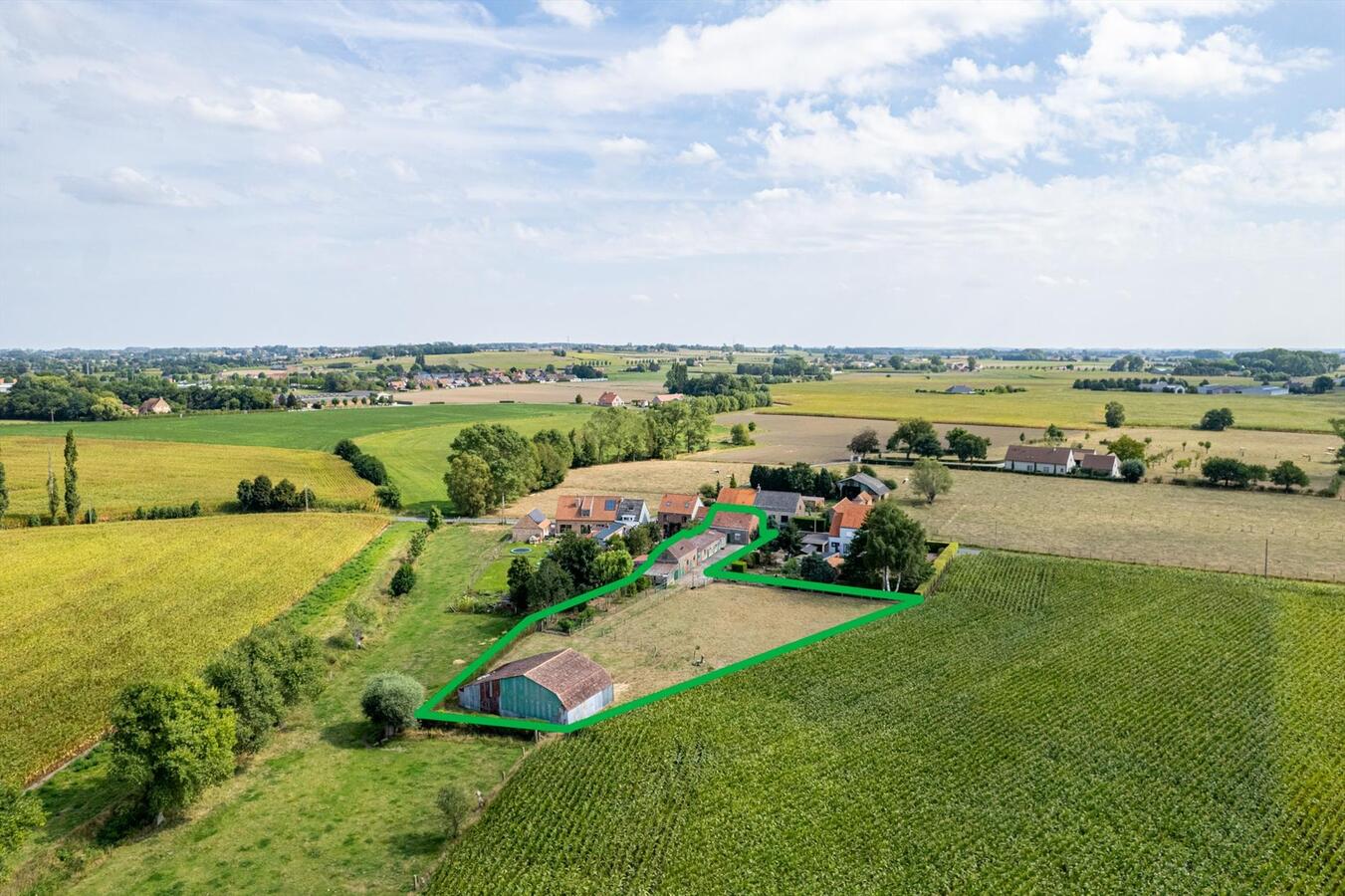 Verkocht woning - Koekelare