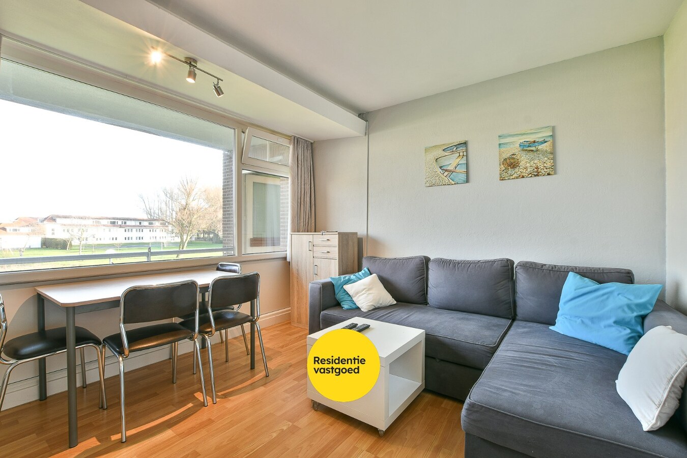 Te koop appartement - De Haan