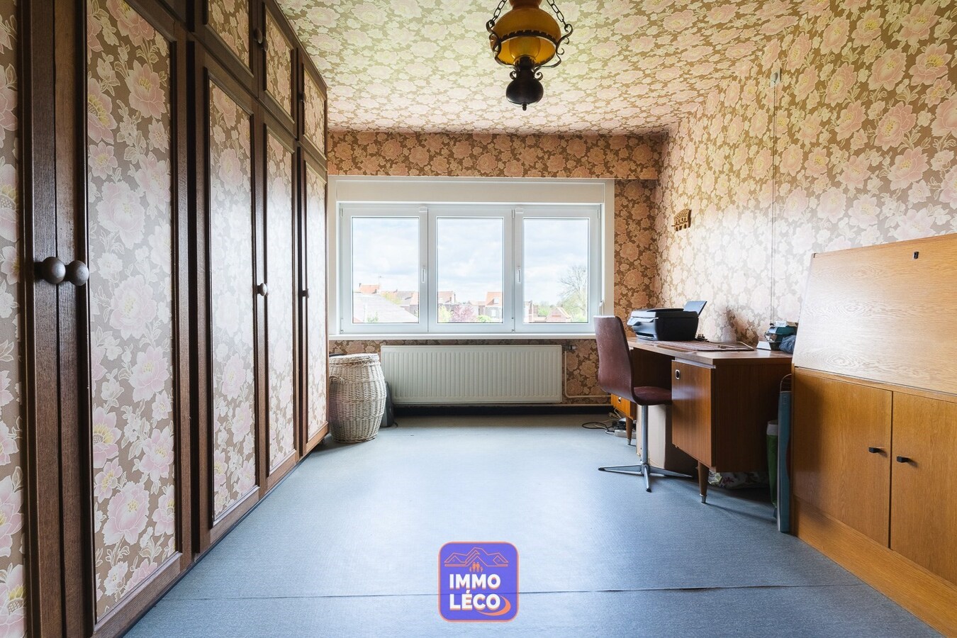 Maison 3 façades avec garage, parking et jardin ! 