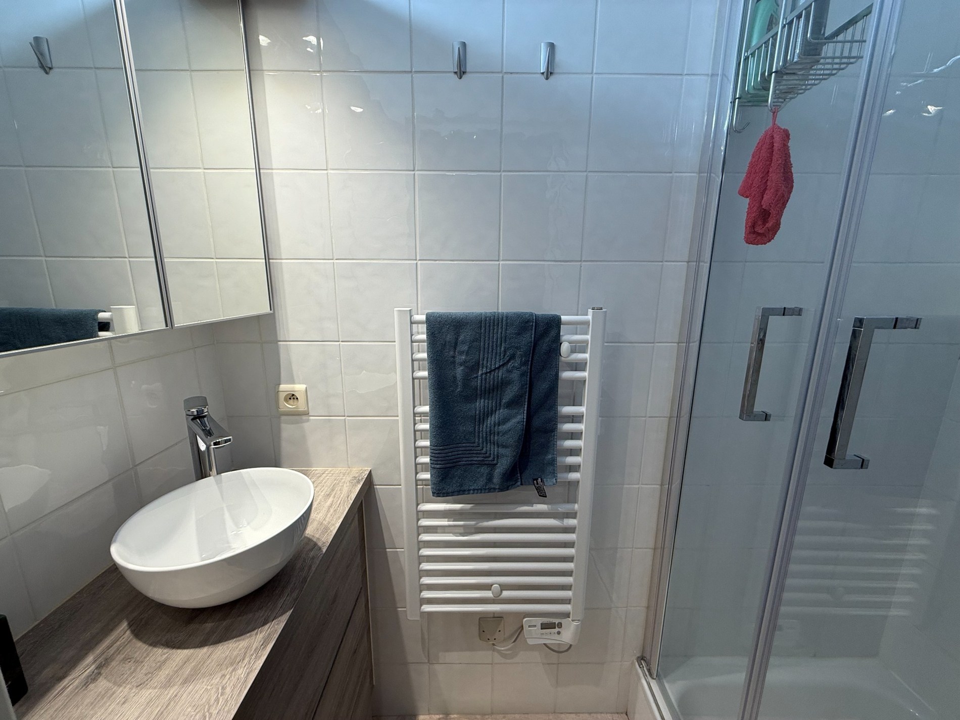 Appartement meublé - Appartement confortable près de la plage (place Rubens) et de l'avenue Lippens. 