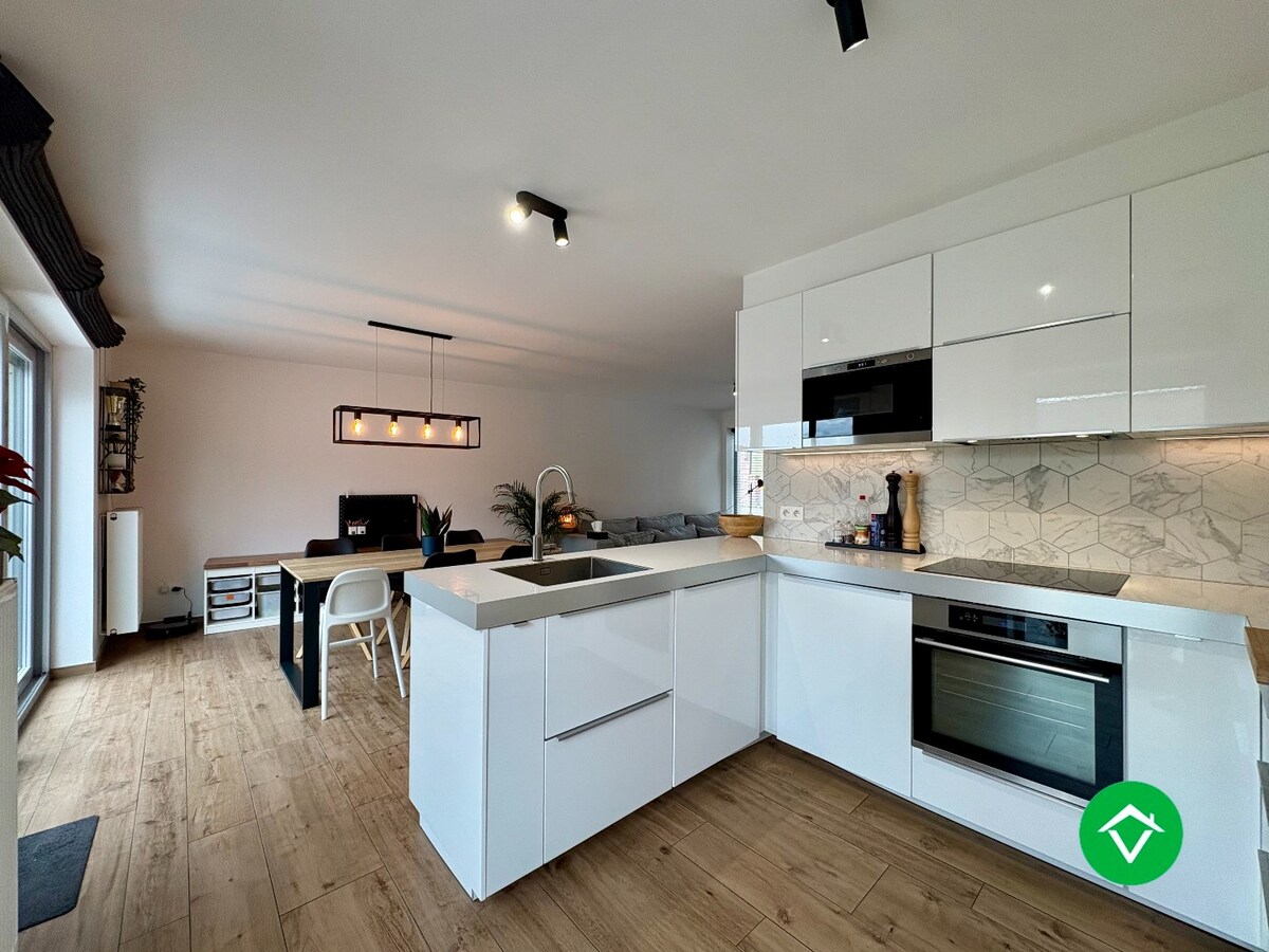 Recente energiezuinige woning te koop in Bovekerke (Koekelare) 