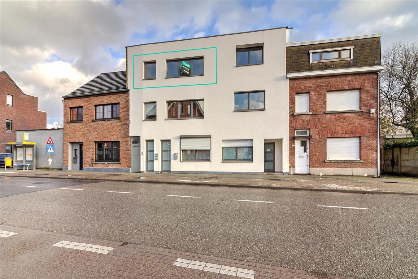 Verkocht appartement - RUMST