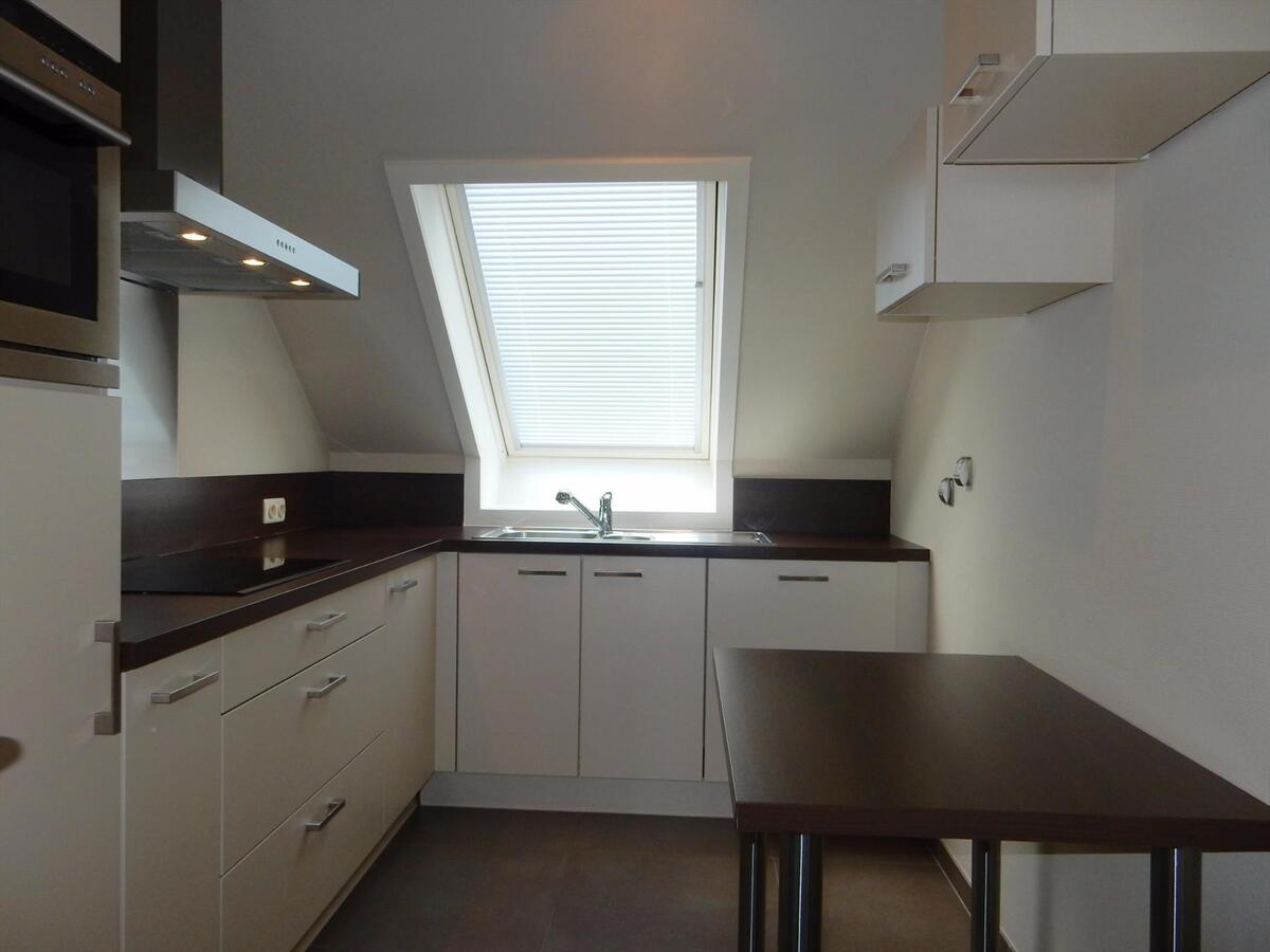 Leuk duplexappartement te Westkerke 