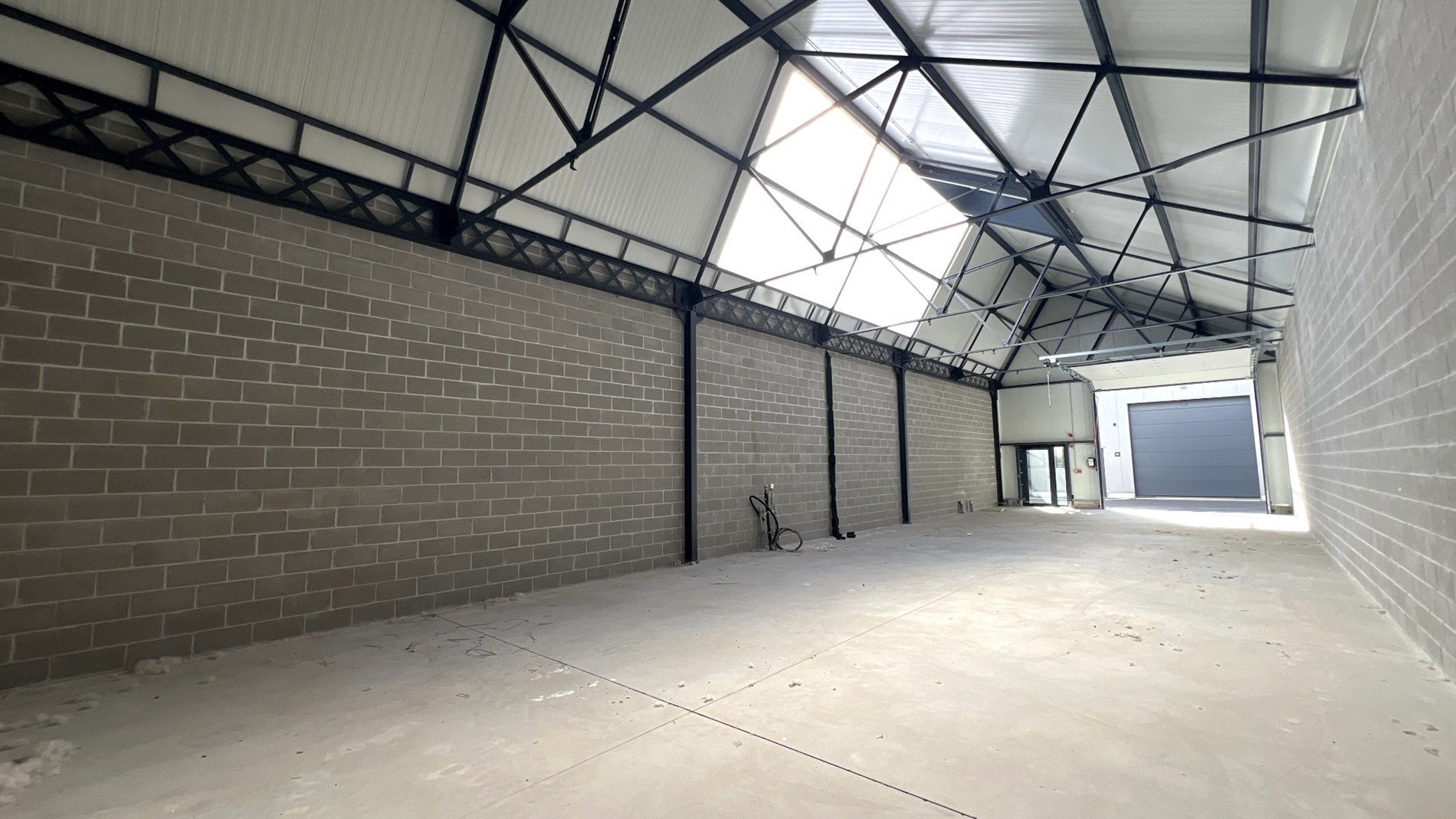 Nieuwbouw opslagruimtes te huur nabij N407 in Kalken