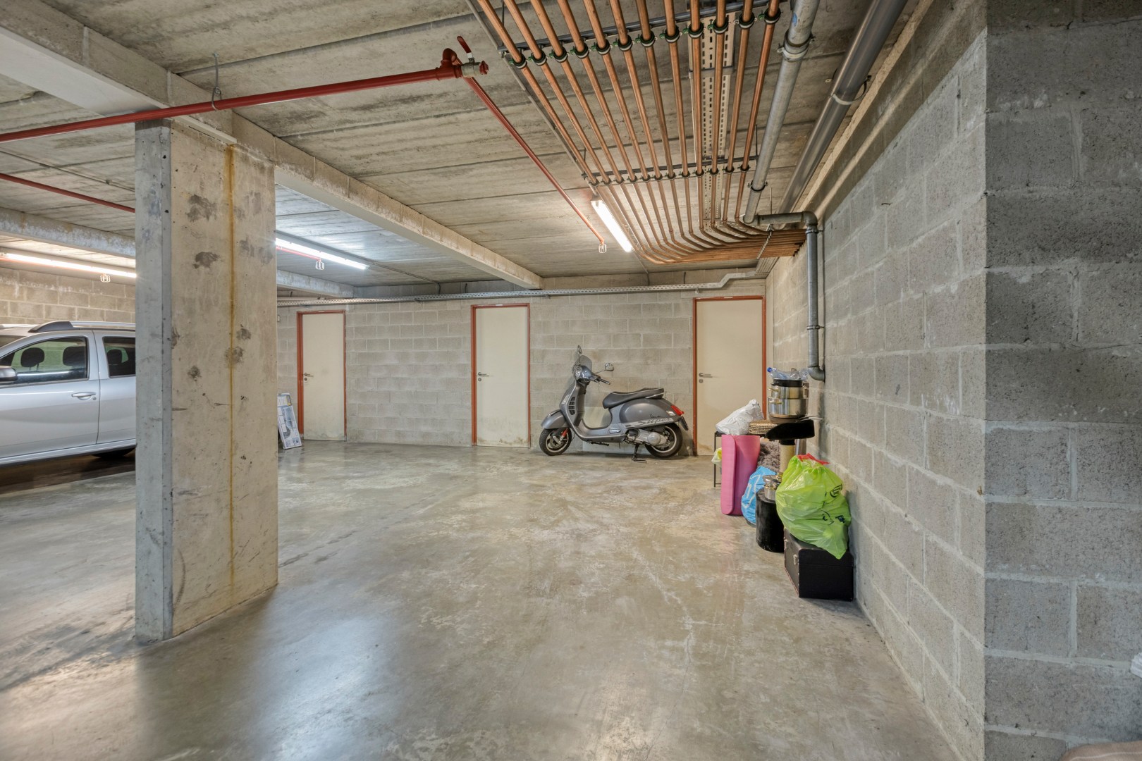 Instapklaar duplexappartement met 1 slpk. nabij centrum Leopoldsburg 