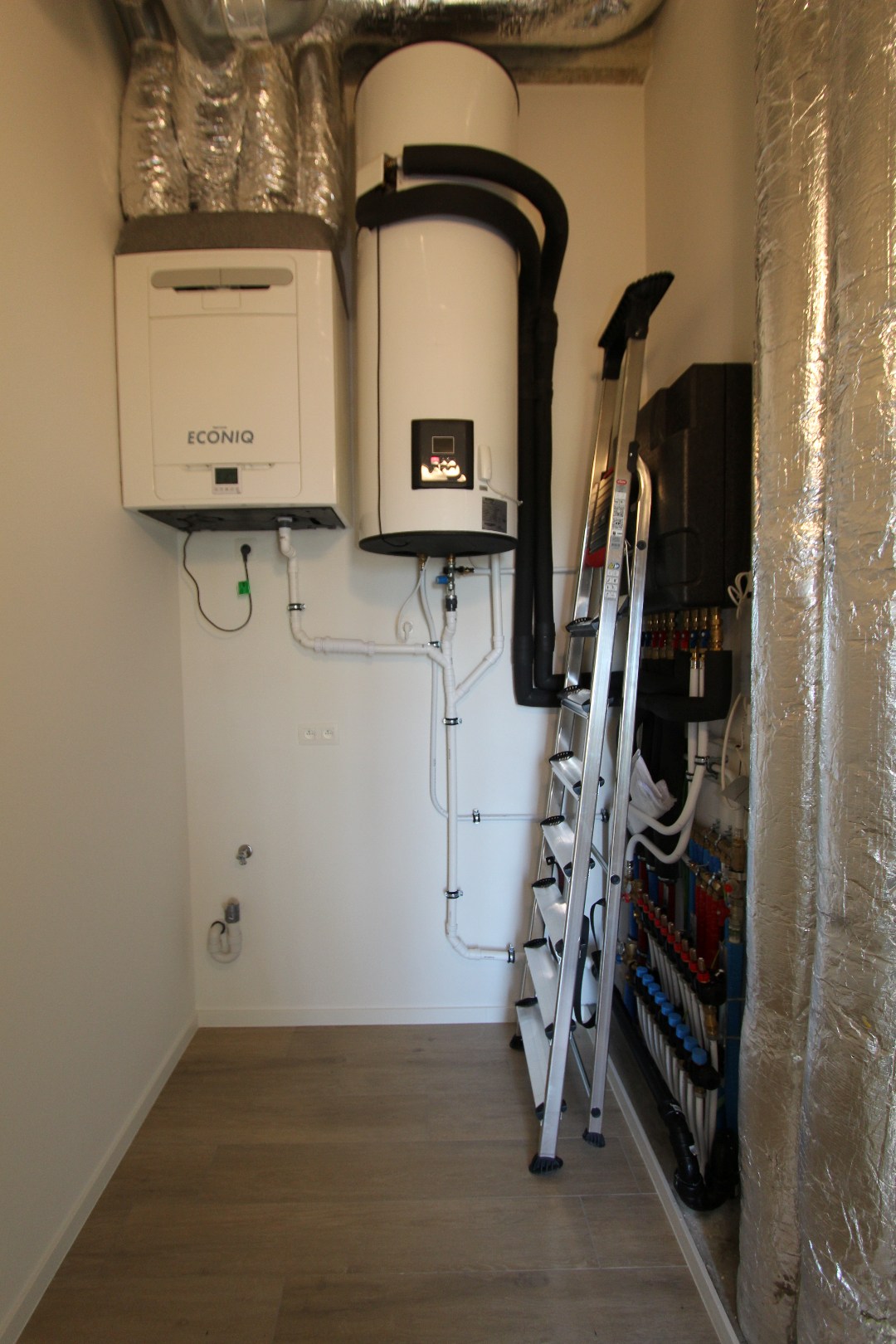 GEMEUBELD APPARTEMENT MET TERRAS - AMBIORIXSITE 