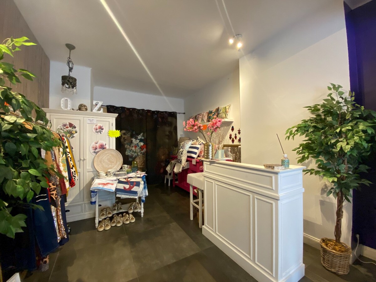 Surface de ±80 m² – En plein cœur du Centre Historique de Tournai ! 