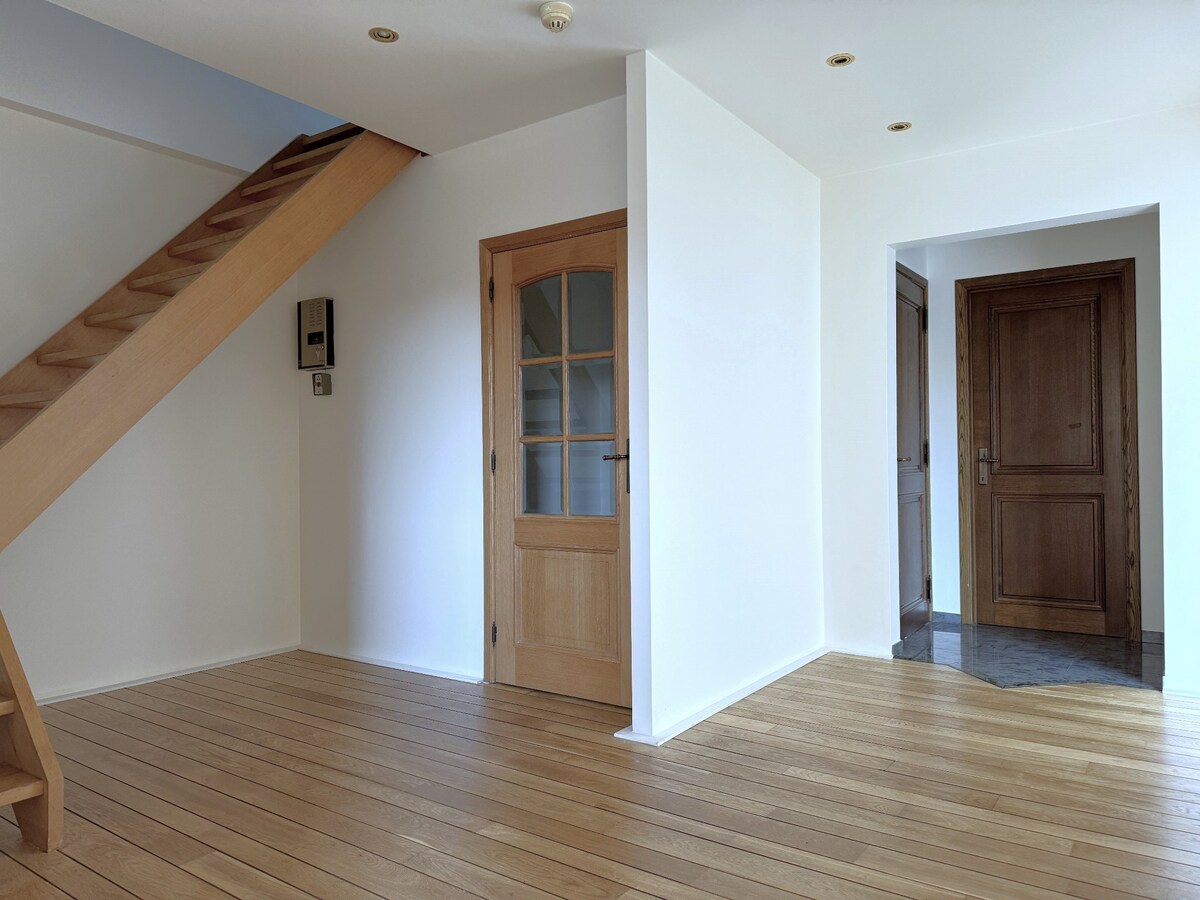 Duplex verhuurd in Poppel