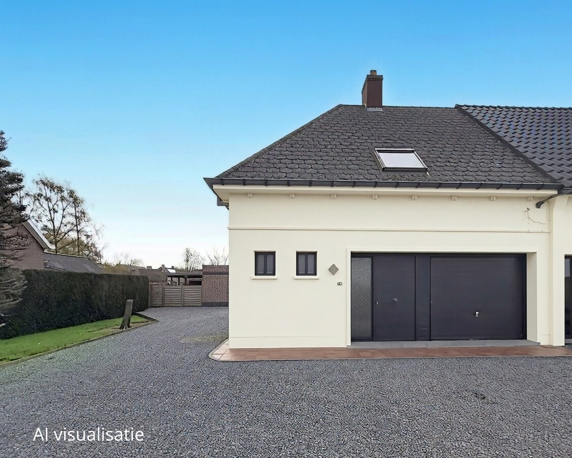 Woning te koop in Wortegem-Petegem