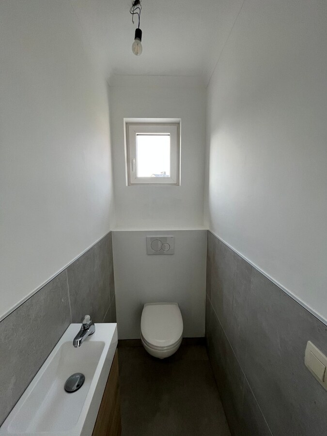 Gerenoveerde Half Open bebouwing 