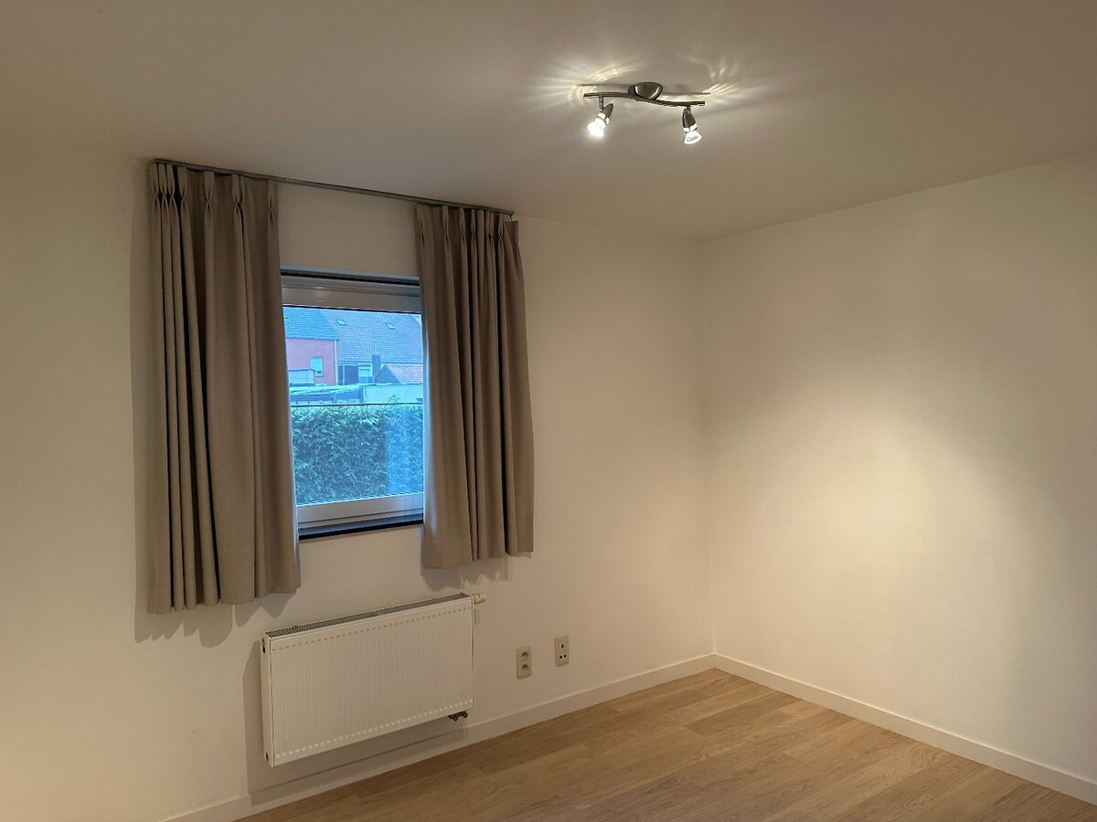 Verrassend ruim appartement pal in het centrum van Kortemark 