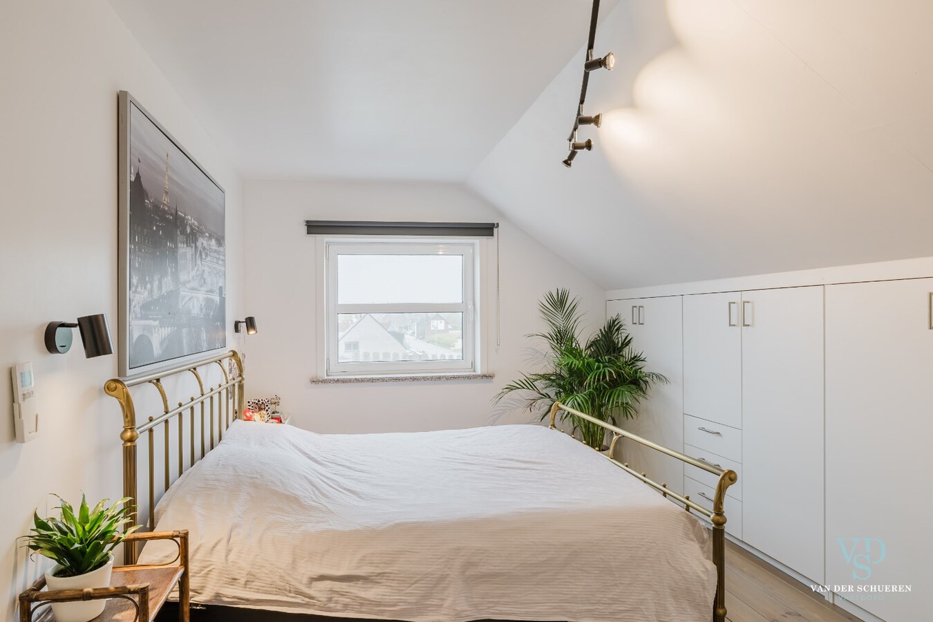 Praktisch 1-slpk-appartement te Dikkelvenne 