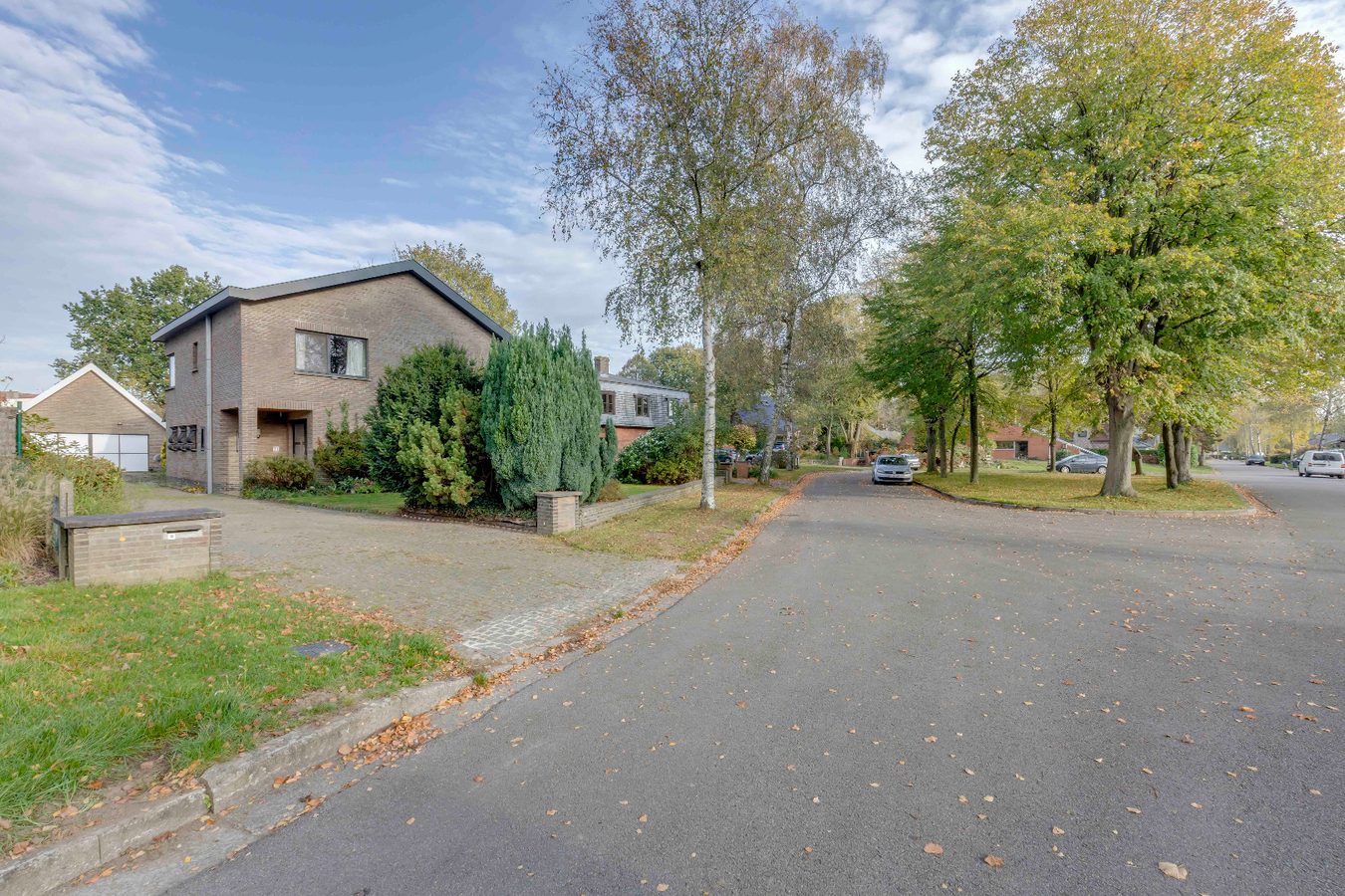 Verkocht architectenwoning - Mariakerke