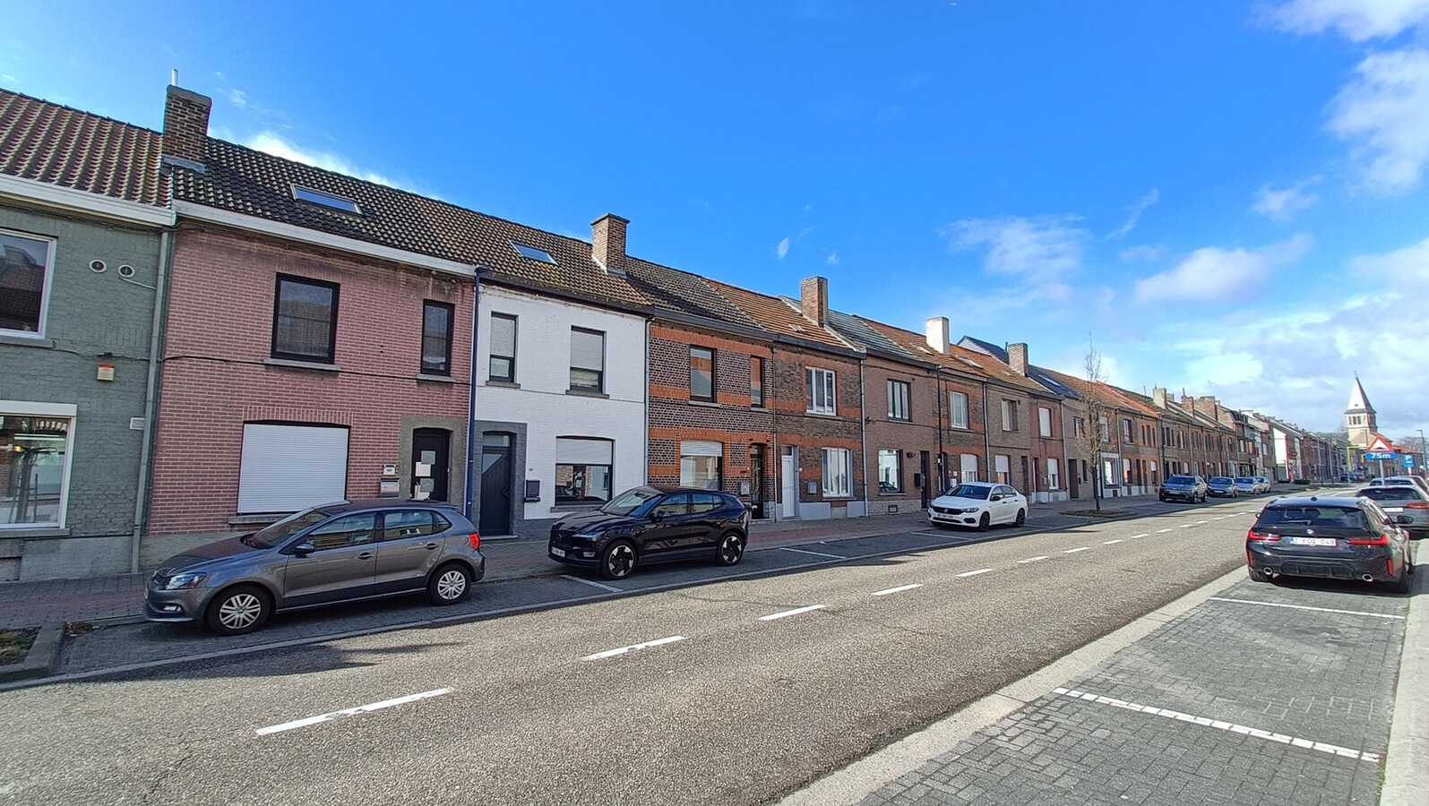 Ruime woning met tuin te Tienen - EPC label B - 3 slp 