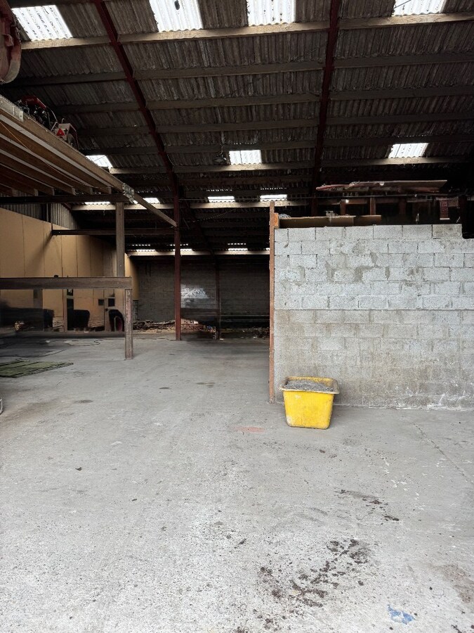 Loods te huur te Koekelare 