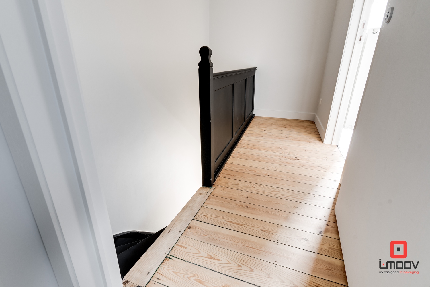 Vernieuwde woonst nabij De Gentbrugse Meersen 