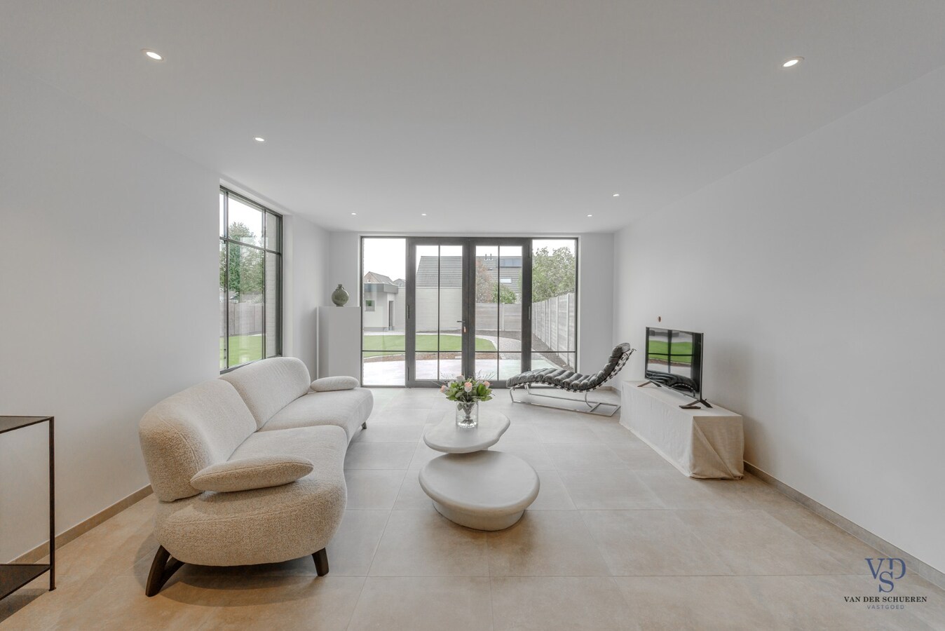 Stijlvol wonen. 
