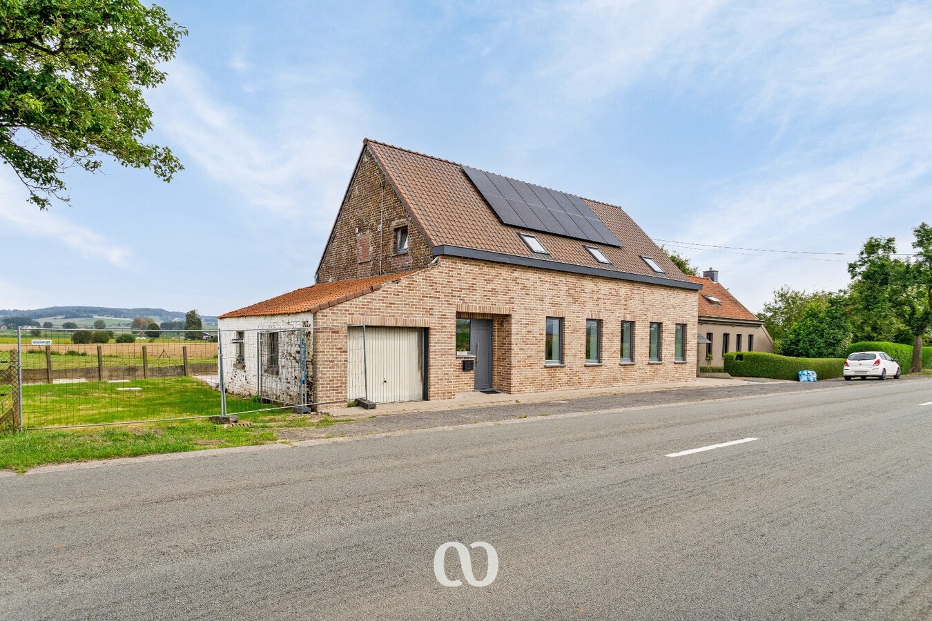 Ruime, gerenoveerde woning op prachtige ligging 