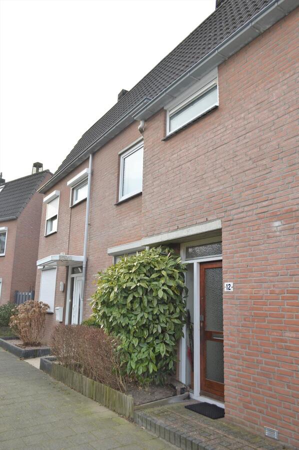 Verkocht eengezinswoning - Heerlen