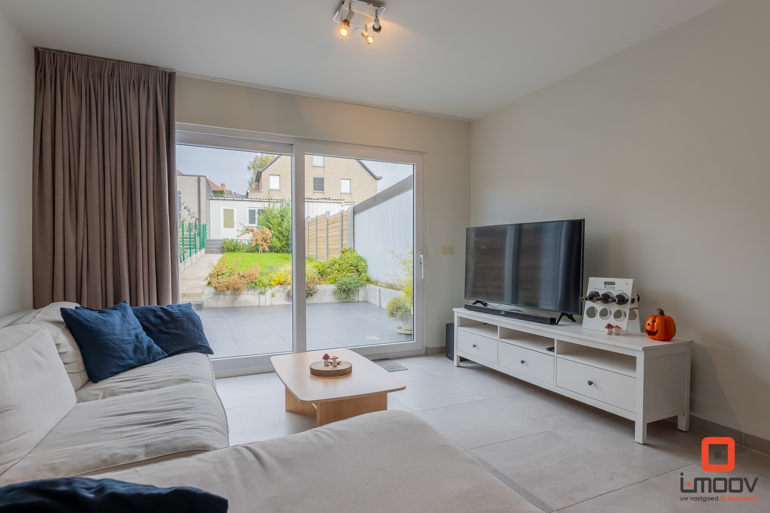 Instapklare woning met tuin ,op 2a 27 ca Borsbeke 