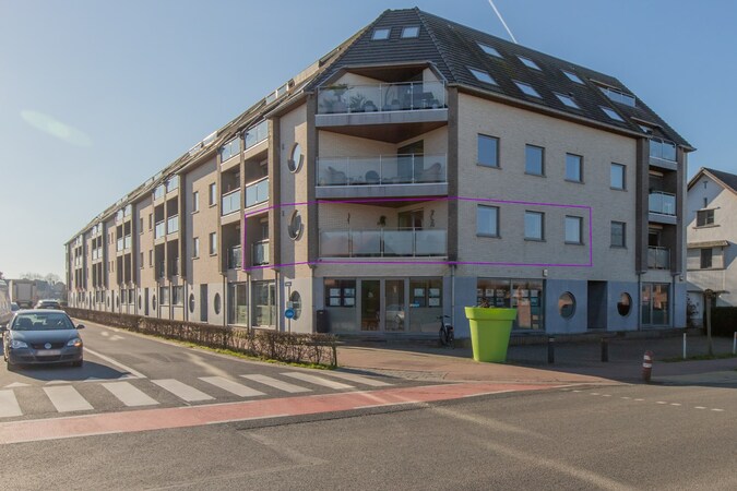 Verkocht appartement - Merchtem