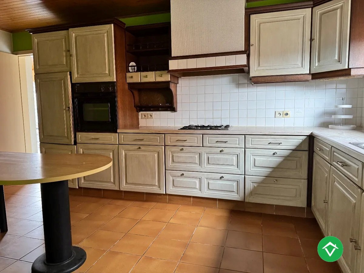 Alleenstaande woning met 3 slaapkamers en garage te Kortemark 