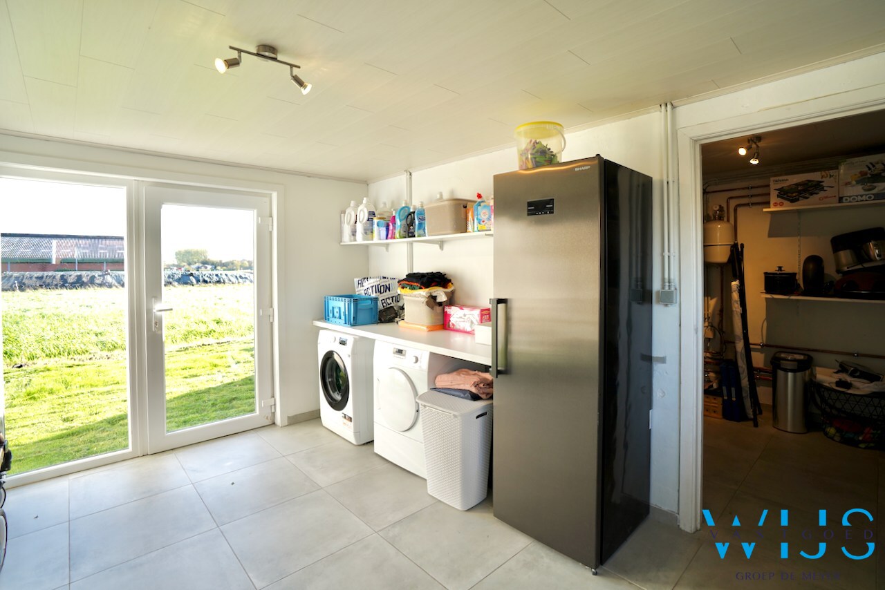 Super tof woonhuis op enorm mooie locatie te Assenede ! 