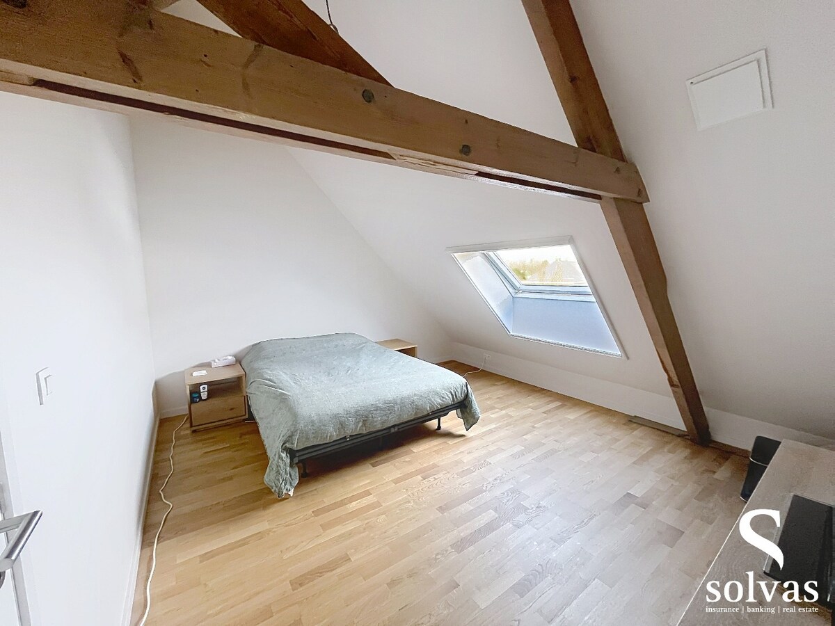 Energiezuinige woning met drie slaapkamers in hartje Bellem - Energielabel A - 186.00m² bewoonbare oppervlakte 