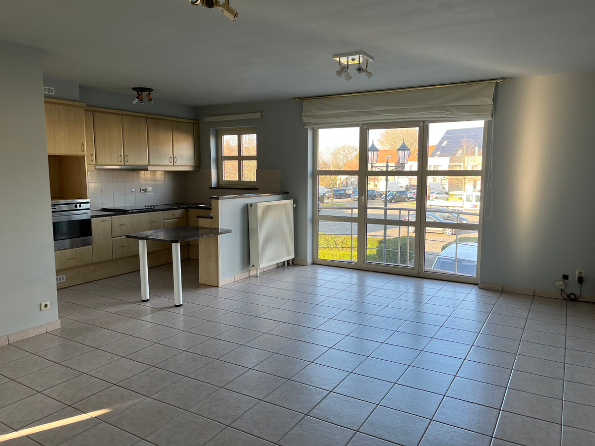 Tijdloos 2-slpk-appartement te Asper 