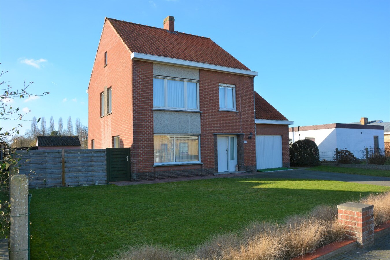 Verkocht - Woning - Jabbeke