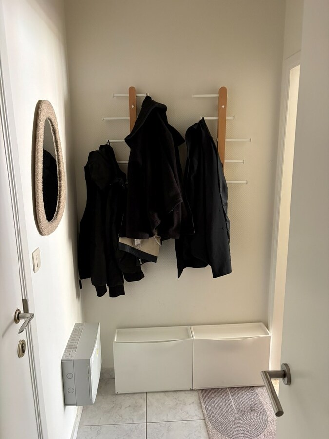Appartement met 1 slaapkamer 